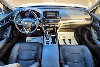 2022 Honda Accord Sport Special Edition
