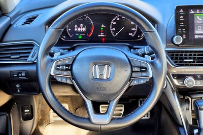 2022 Honda Accord Sport Special Edition