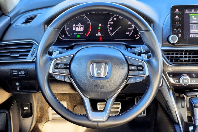 2022 Honda Accord Sport Special Edition