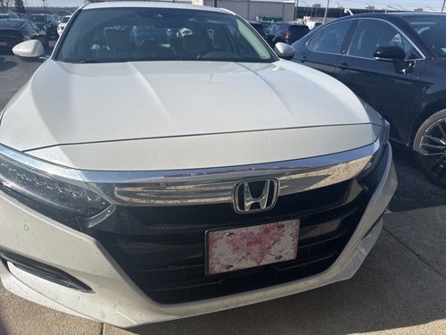 2018 Honda Accord Touring 2.0T