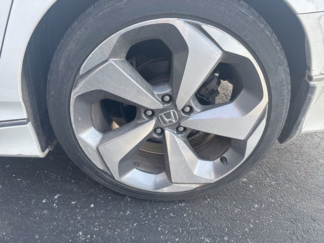 2018 Honda Accord Touring 2.0T