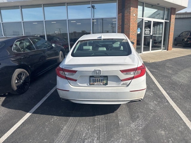 2018 Honda Accord Touring 2.0T