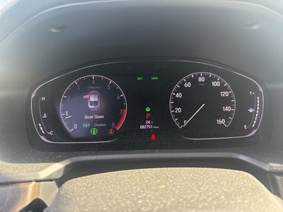 2018 Honda Accord Touring 2.0T