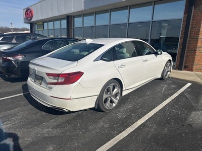 2018 Honda Accord Touring 2.0T