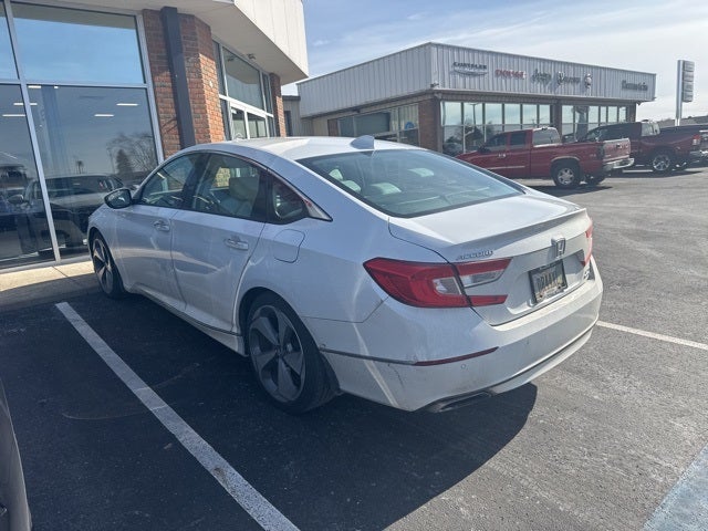 2018 Honda Accord Touring 2.0T