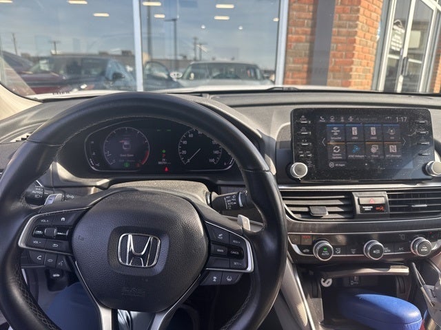2018 Honda Accord Touring 2.0T