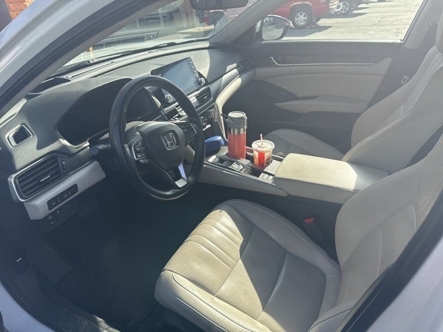 2018 Honda Accord Touring 2.0T