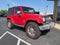 2011 Jeep Wrangler Sahara