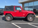 2011 Jeep Wrangler Sahara