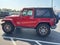 2011 Jeep Wrangler Sahara