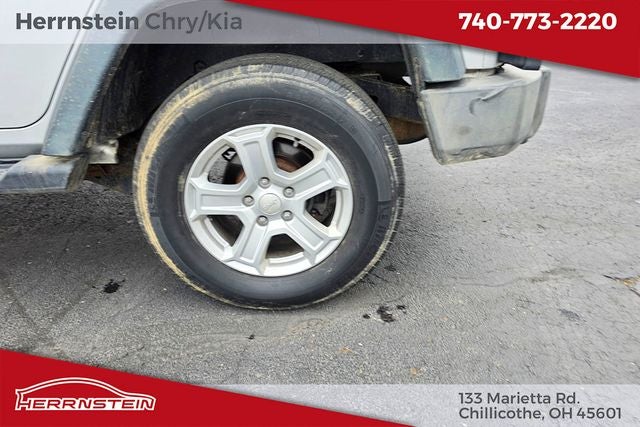 2010 Jeep Wrangler Unlimited Unlimited Sport