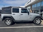 2010 Jeep Wrangler Unlimited Sport