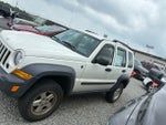 2006 Jeep Liberty Sport