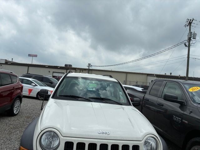 2006 Jeep Liberty Sport