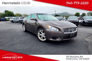 2014 Nissan Maxima 3.5 SV
