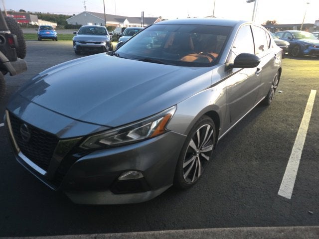 2019 Nissan Altima