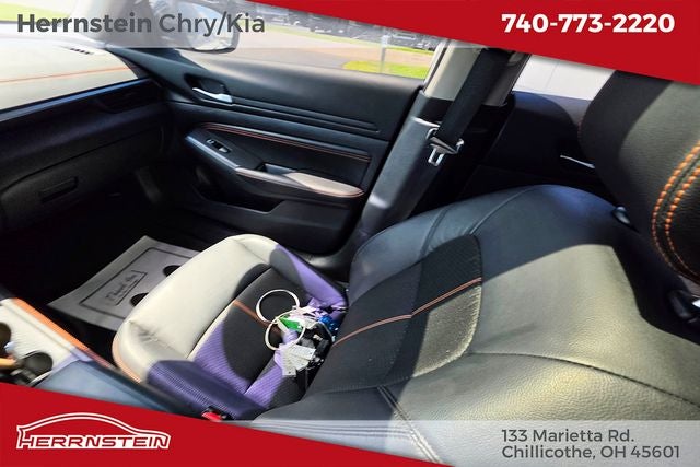 2022 Nissan Altima SR Intelligent AWD