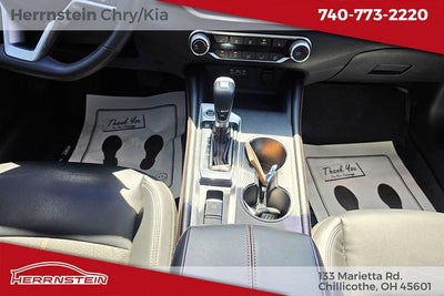 2022 Nissan Altima SR Intelligent AWD