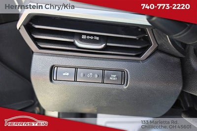2022 Nissan Altima SR Intelligent AWD