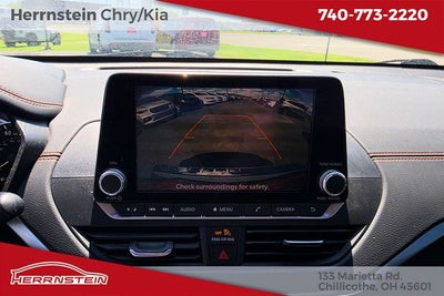 2022 Nissan Altima SR Intelligent AWD