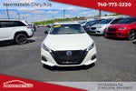2022 Nissan Altima SR Intelligent AWD