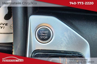 2022 Nissan Altima SR Intelligent AWD