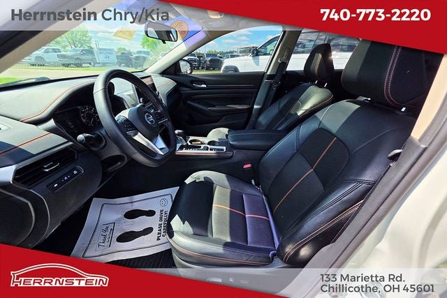 2022 Nissan Altima SR Intelligent AWD