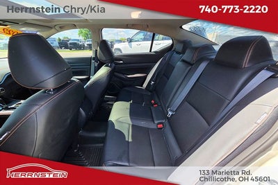 2022 Nissan Altima SR Intelligent AWD