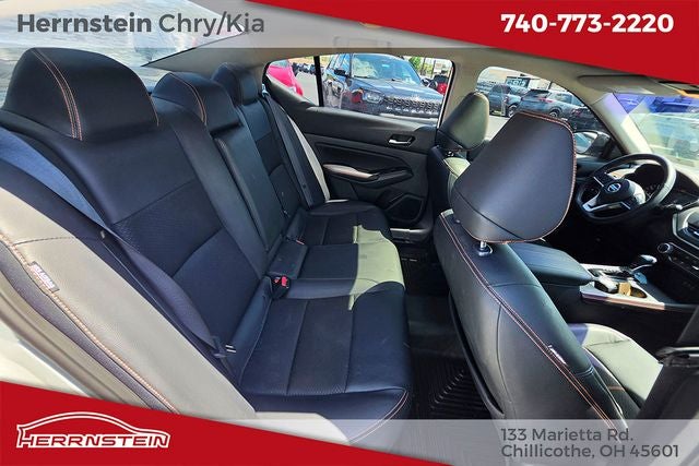 2022 Nissan Altima SR Intelligent AWD