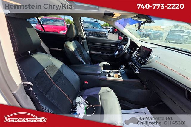 2022 Nissan Altima SR Intelligent AWD
