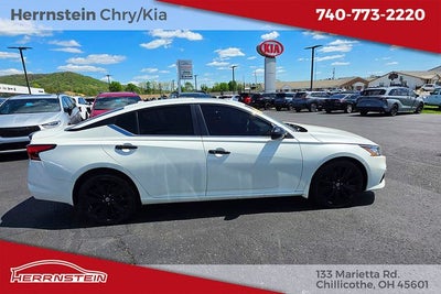 2022 Nissan Altima SR Intelligent AWD