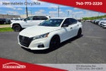 2022 Nissan Altima SR Intelligent AWD