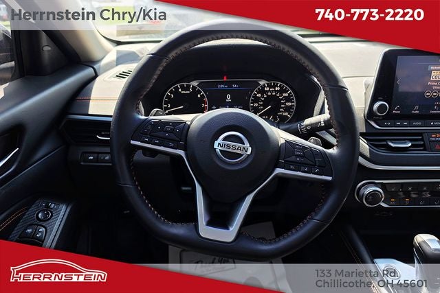 2022 Nissan Altima SR Intelligent AWD