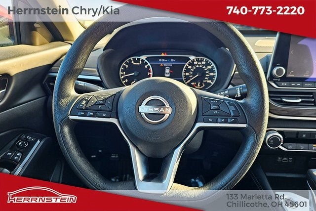 2023 Nissan Altima SV FWD