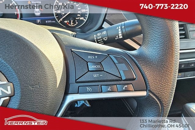 2023 Nissan Altima SV FWD