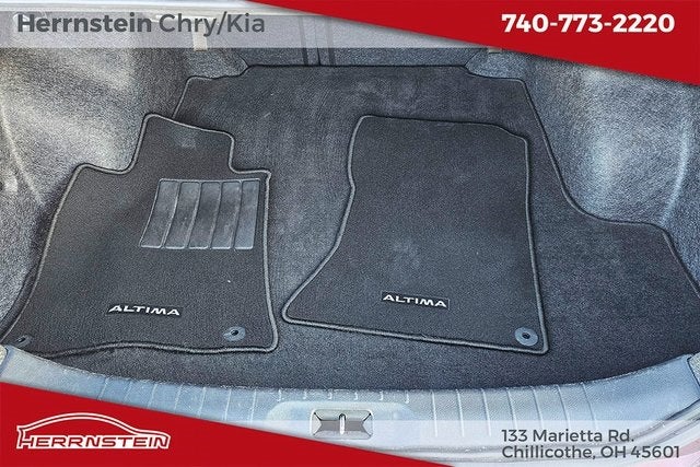 2023 Nissan Altima SV FWD