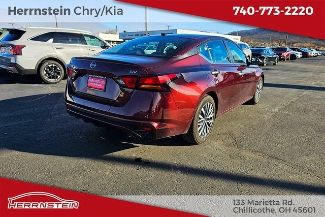 2023 Nissan Altima SV FWD
