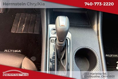 2025 Nissan Altima SV FWD