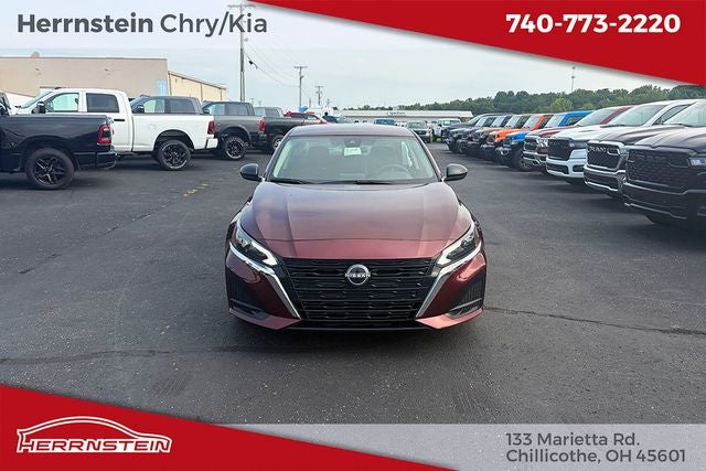2025 Nissan Altima SV FWD