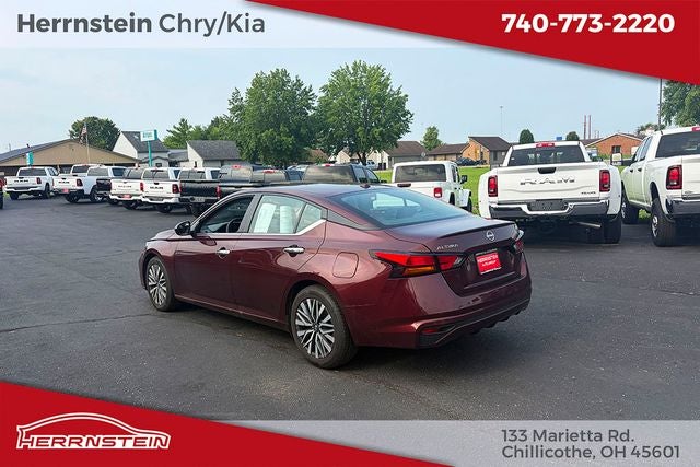 2025 Nissan Altima SV FWD