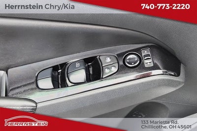 2023 Nissan Altima SV FWD