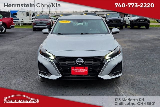 2023 Nissan Altima SV FWD