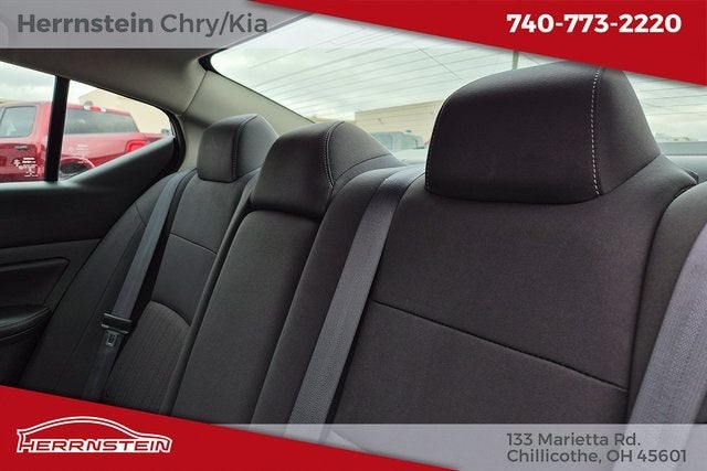 2023 Nissan Altima SV FWD