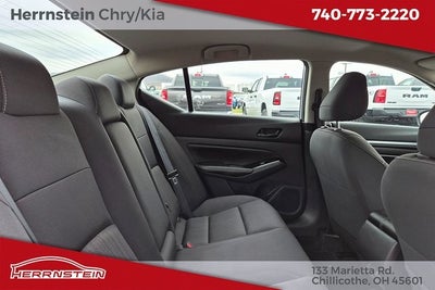 2023 Nissan Altima SV FWD