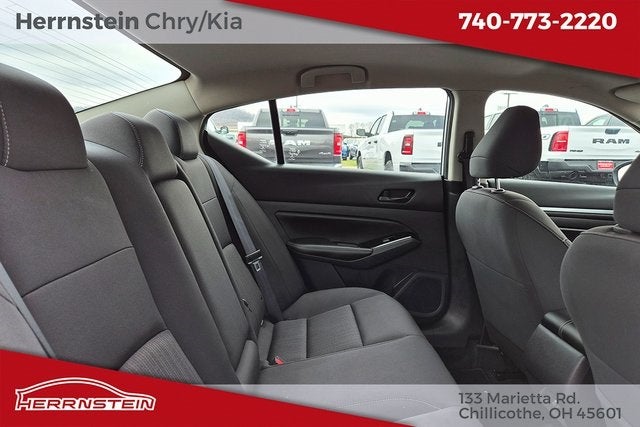 2023 Nissan Altima SV FWD