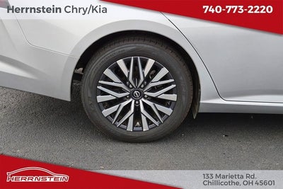 2023 Nissan Altima SV FWD