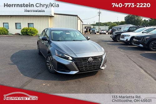 2024 Nissan Altima SV FWD
