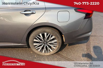 2024 Nissan Altima SV FWD