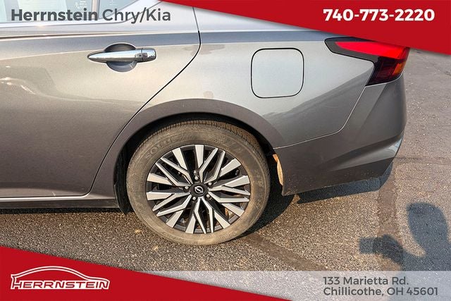 2024 Nissan Altima SV FWD
