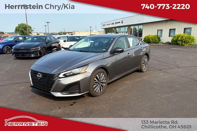 2024 Nissan Altima SV FWD